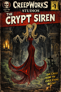 Crypt Siren